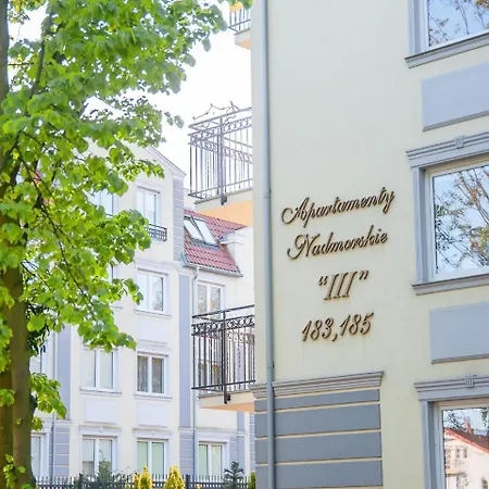 London Eye By Baltica Apartman Gdańsk