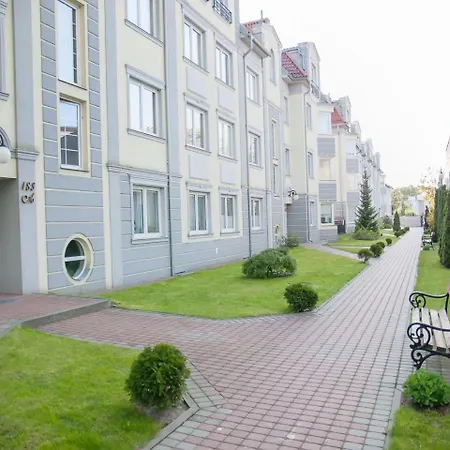 Apartman London Eye By Baltica Gdańsk