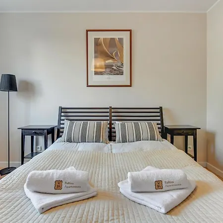 Apartman London Eye By Baltica Gdańsk
