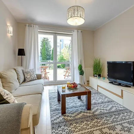 Apartmán London Eye By Baltica Gdaňsk