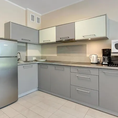 London Eye By Baltica Apartment *