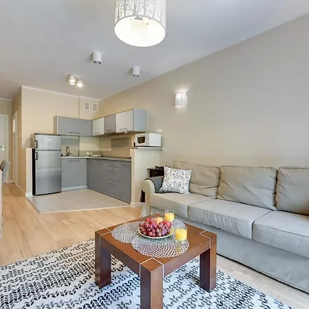 London Eye By Baltica Apartman Gdańsk