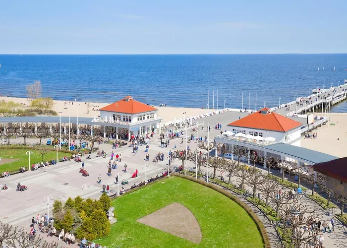 London Eye By Baltica 公寓 格但斯克