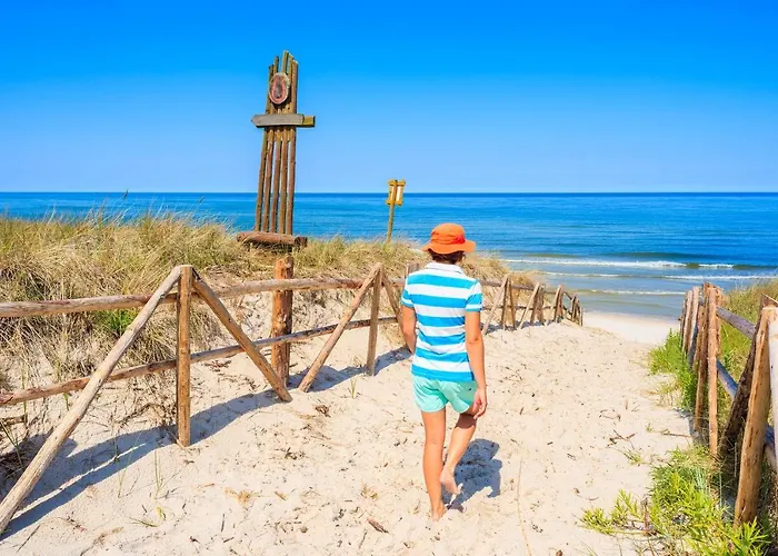 公寓 London Eye By Baltica *