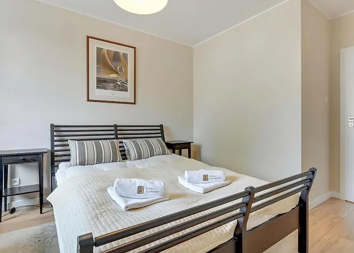 London Eye By Baltica 公寓 格但斯克