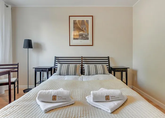 Lägenhet London Eye By Baltica Gdańsk