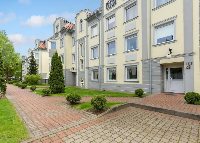 公寓 London Eye By Baltica 格但斯克