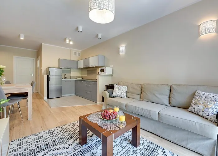 London Eye By Baltica 公寓 格但斯克