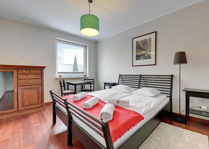 London Eye By Baltica Apartment *