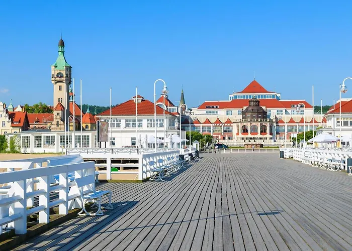 Apartment London Eye By Baltica Danzig